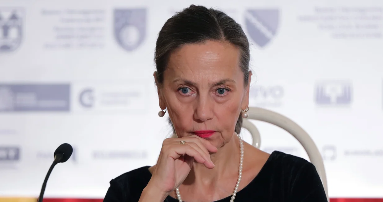 Pres-konferencija povodom predstavljanja programa ovogodišnjeg Balet Festa Sarajevo - Narodno pozorište/Senad Gubelić