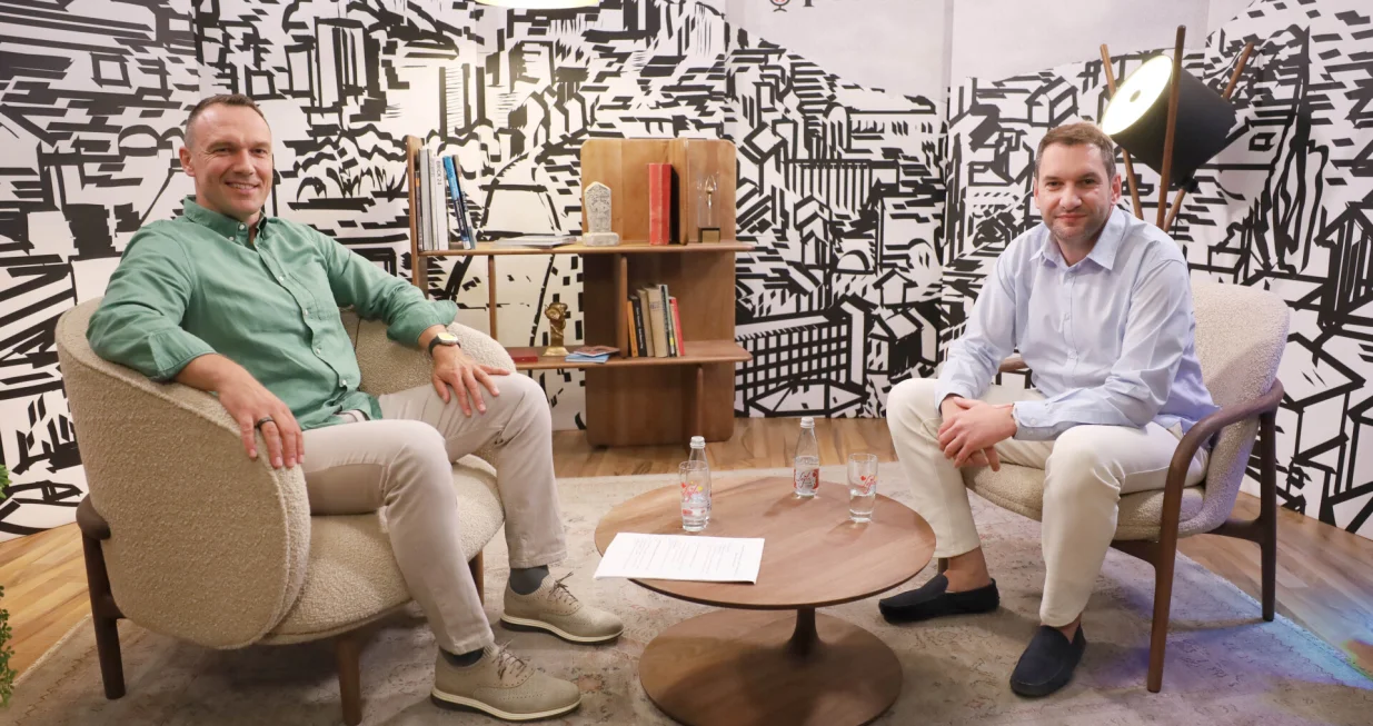 Dr. Aleksandar Kibel u (Ne)poznato o ljudskom tijelu/