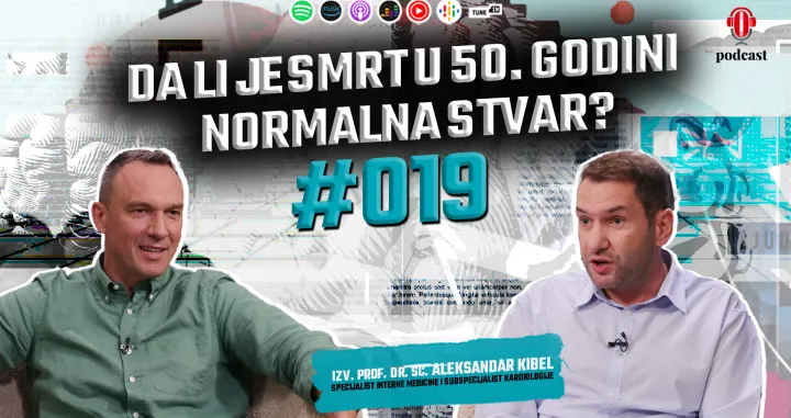 Dr. Aleksandar Kibel u (Ne)poznato o ljudskom tijelu/