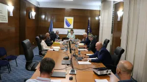 Centralna izborna komisija BiH/