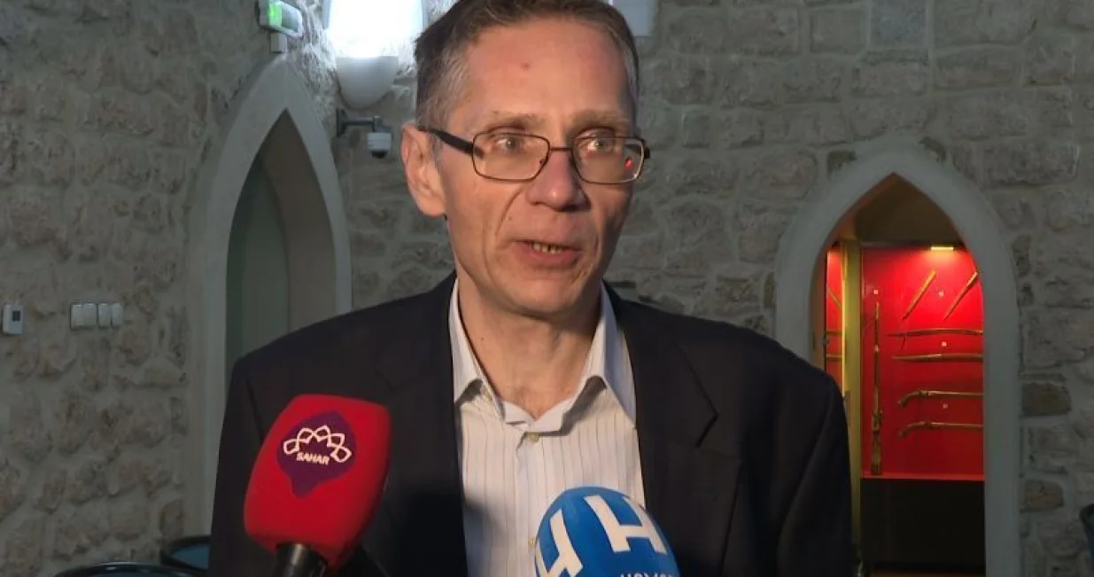 Sead Nazibegović, Filozofski fakultet/