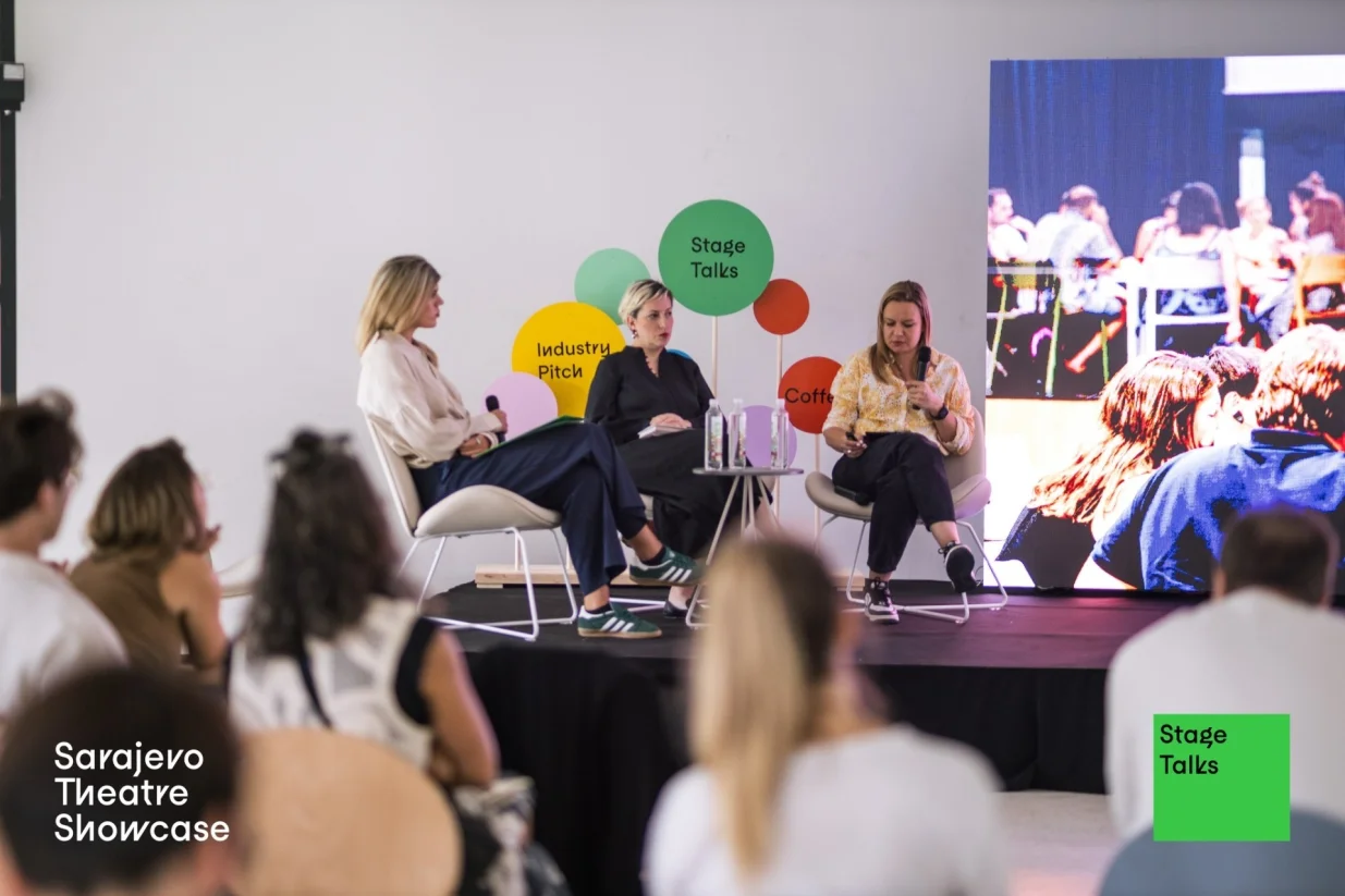 Sarajevo Theatre Showcase/