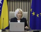 Borjana Krišto, predsjedavajuća Vijeća ministara BiH/