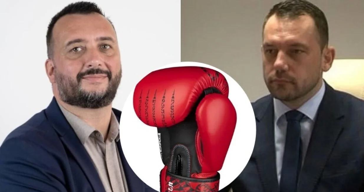 Kostović i Šešelj razmjenjivali argumente/