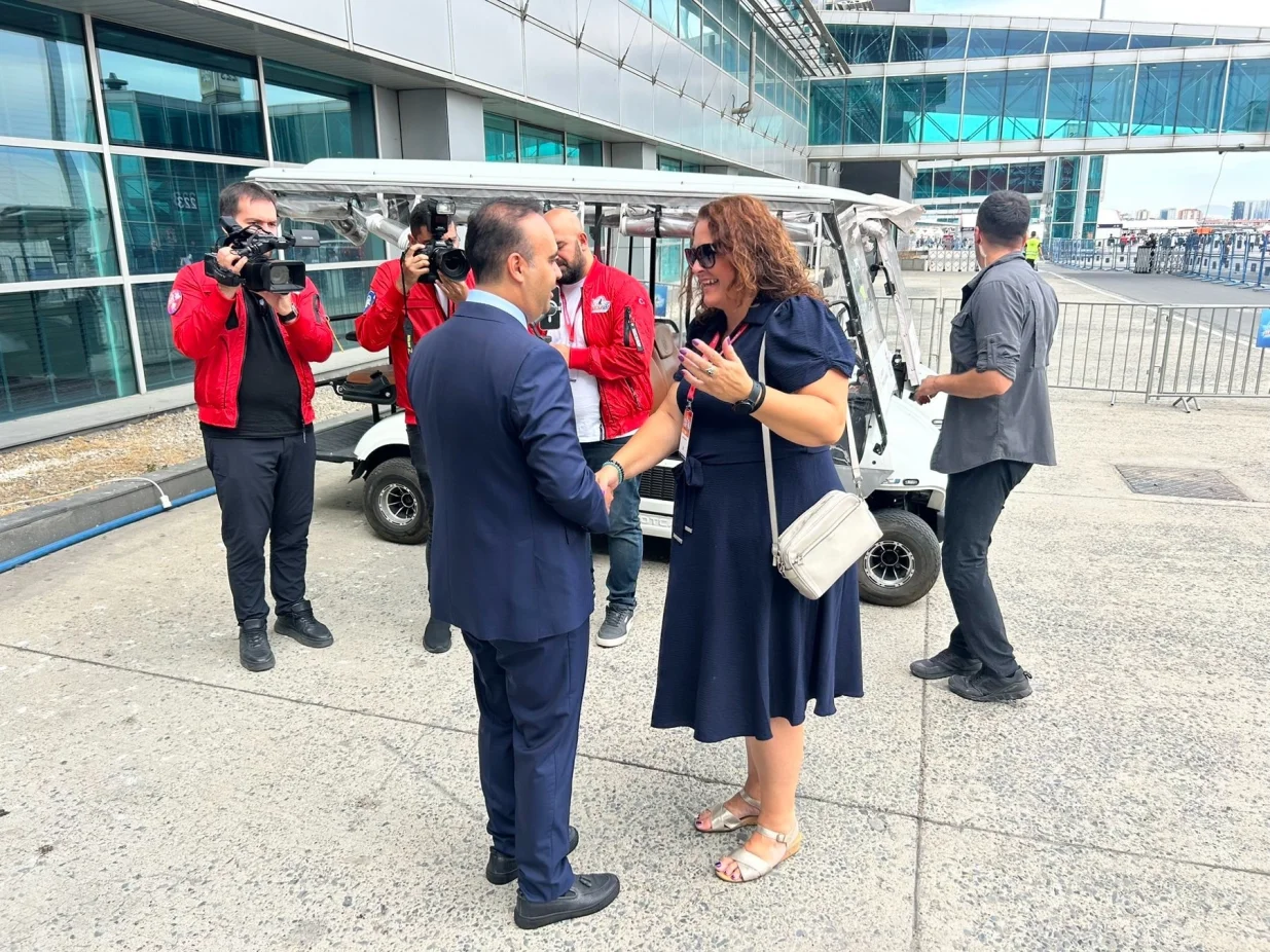 Posjeta turskoj/MONFBiH/