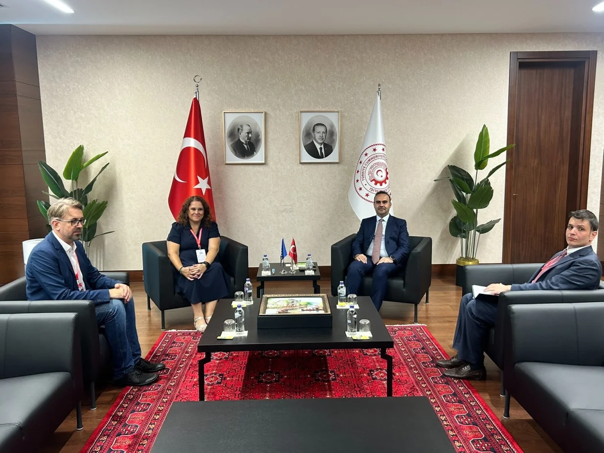 Posjeta turskoj/MONFBiH/