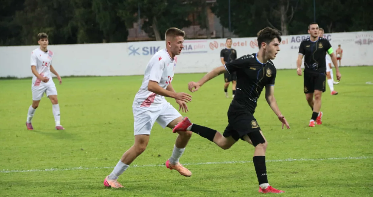 Juniori Zrinjski - Dinamo Tbilisi/Foto: 