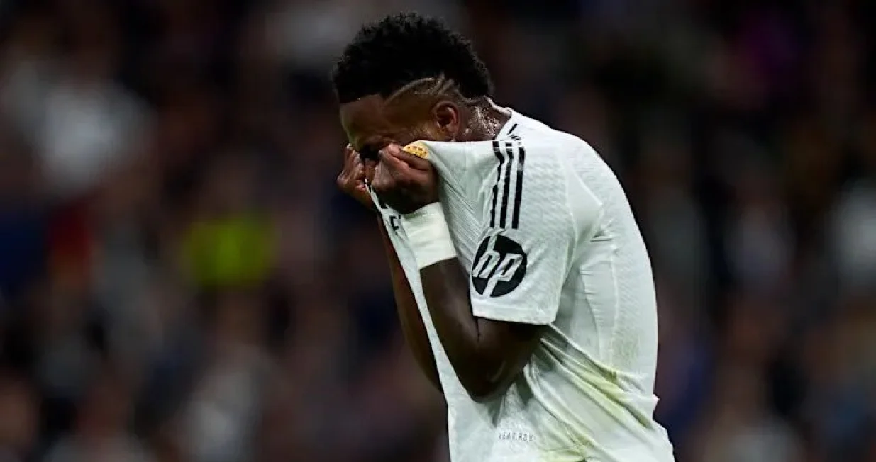 Vinicius protiv Arsenala (FOTO: X)/Foto: 