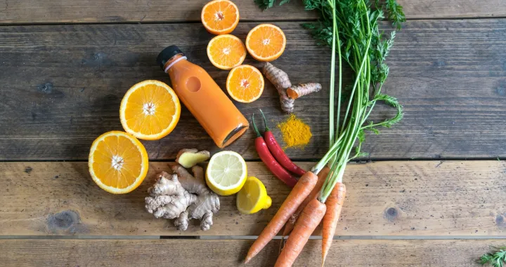 Detoksikacija sokovima/Josh Millgate