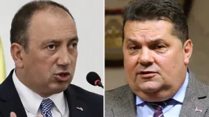 Igor crnadak i nenad stevandić/Lejla Sofradžija 