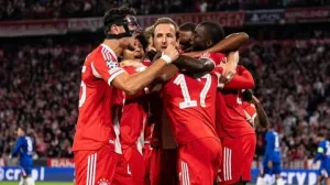 Bayern - Chelsea/Foto: 