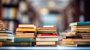 Knjige su poklon bibliotekama//