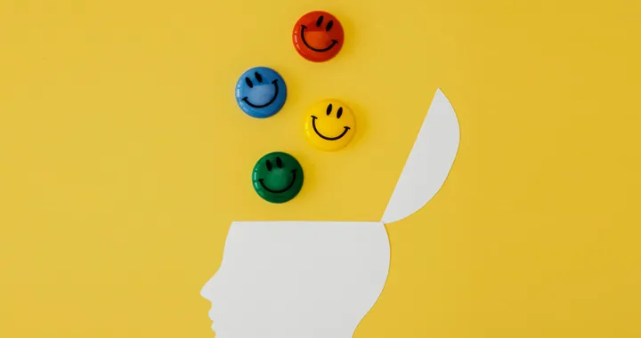 Vizual za kolumnu aide spahić, sreća, tajna sreće i slobode/Benjamin Krnić