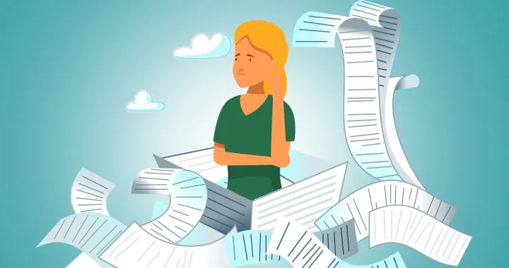 Vizual za kolumnu Eldine Zolja Belanović, Neke vještice iz čarobne šume/Benjamin Krnić