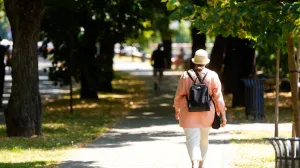 Vilsonovo šetalište ugodno vrijeme juli 2025/Damir Deljo