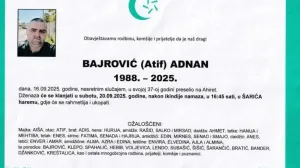 Dženaza, taksista, Adnan Bajrović, Mostar/