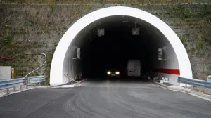 Ponirak - Vraca (Tunel Zenica), 09/25/Autoceste Fbih