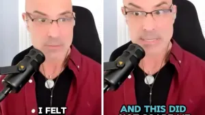 Ray ispričao svoje iskustvo zagrobnog života/Tiktok