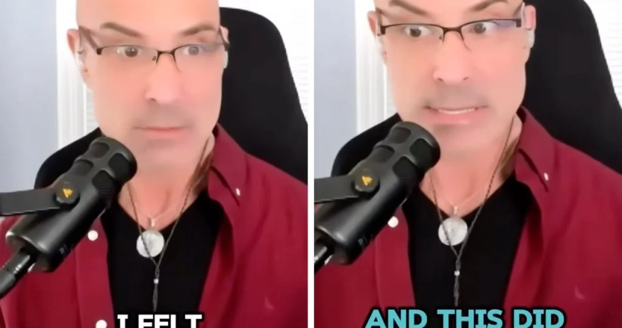 Ray ispričao svoje iskustvo zagrobnog života/Tiktok