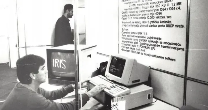 Bh. firma je proizvodila kompjutere jače od IBM-a/