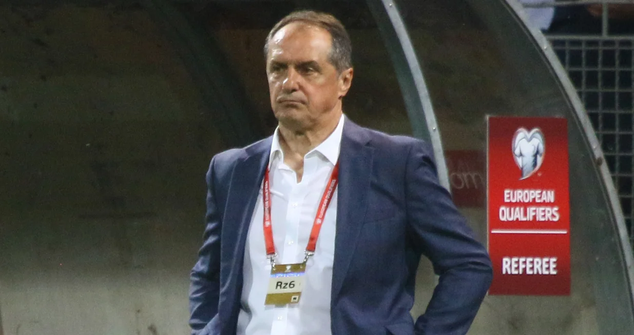 Bosna i Hercegovina - LuksemburgFaruk Hadžibegić/Foto: 