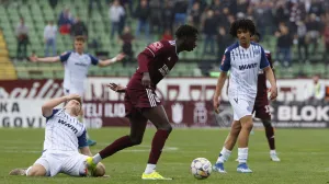 FK Sarajevo - FK Željezničar (FOTO: Damir Deljo/Oslobođenje)/Foto: Damir Deljo