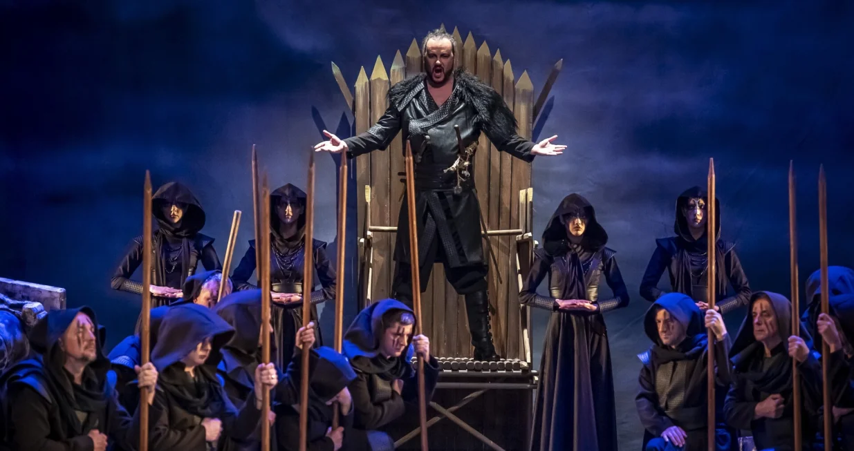 Attila opera/Velija Hasanbegović