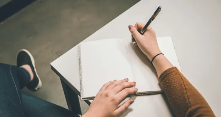 pisanje, književnost, priča, dnevnik/Kenny Eliason