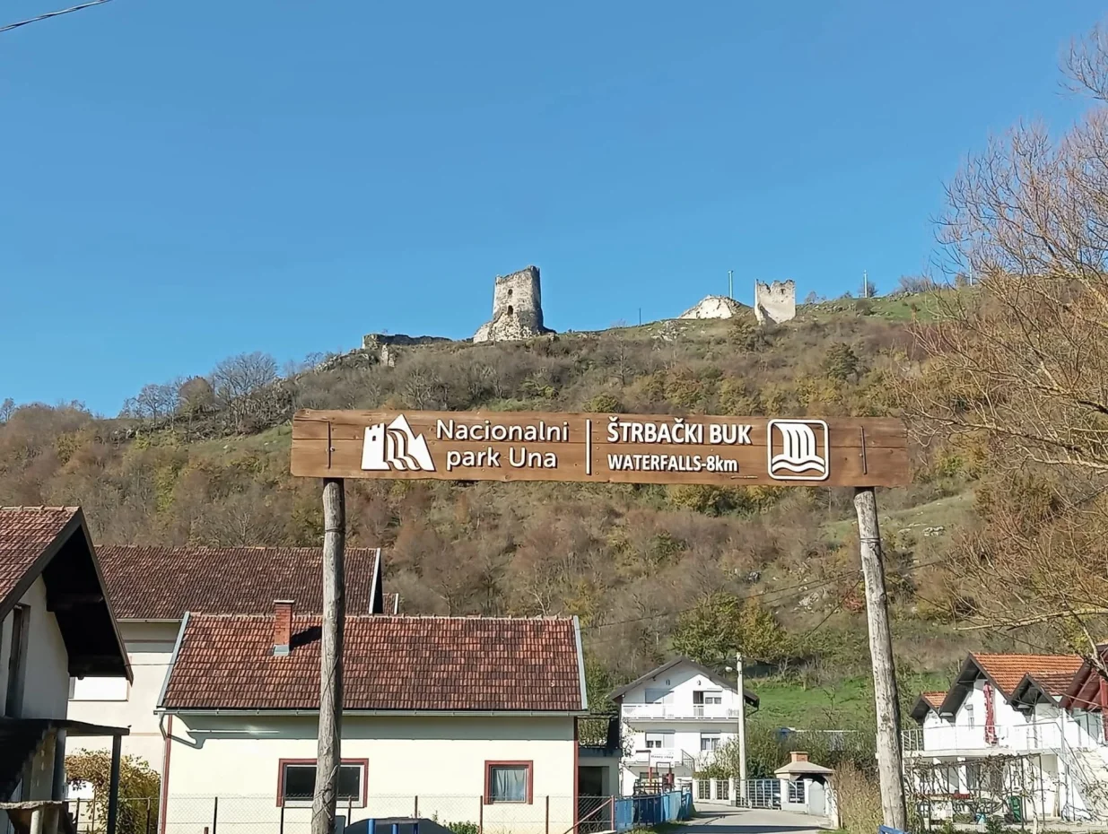 Nacionalni park Una/