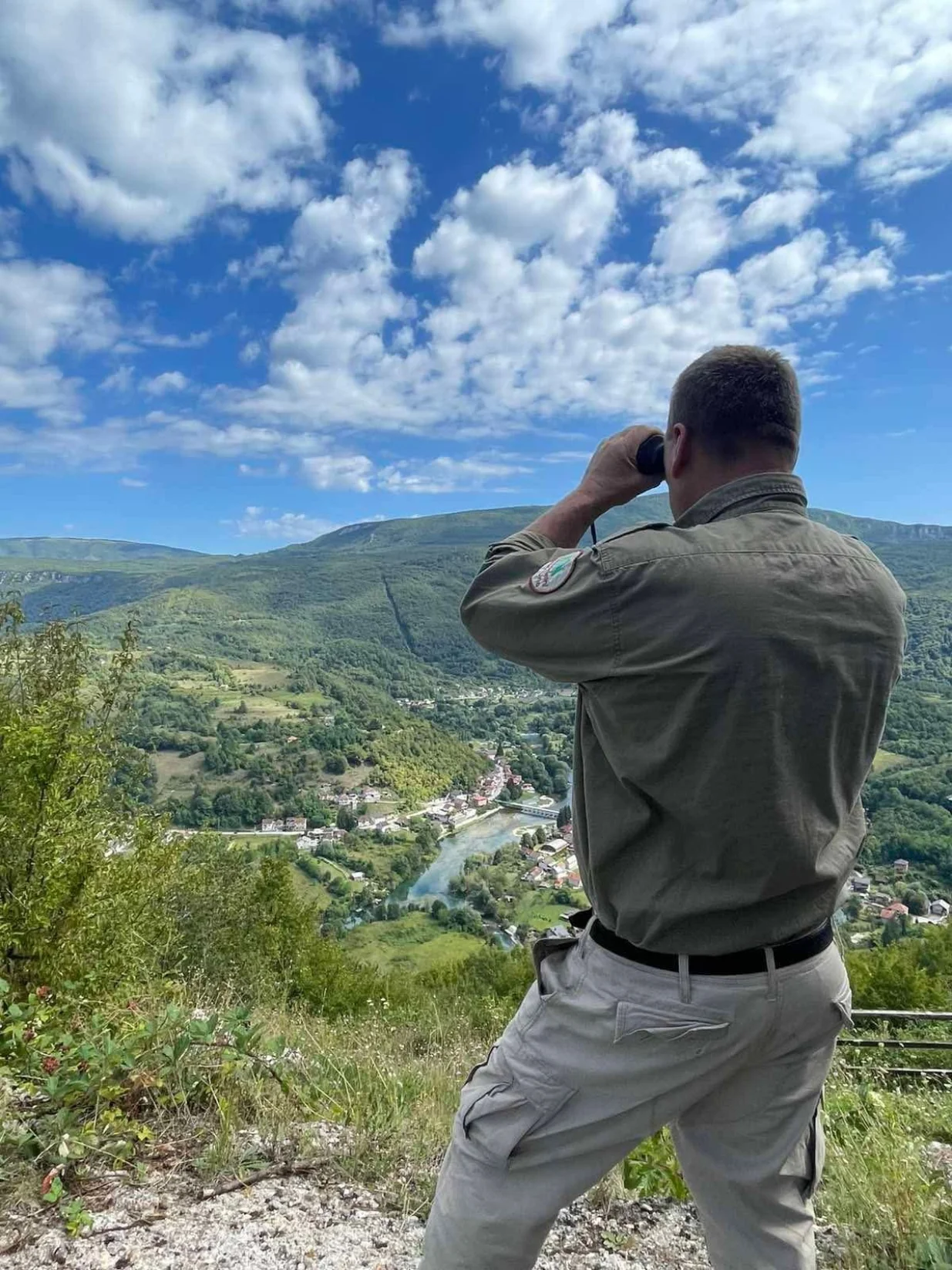 Rendžer Hilmo Kozlica/