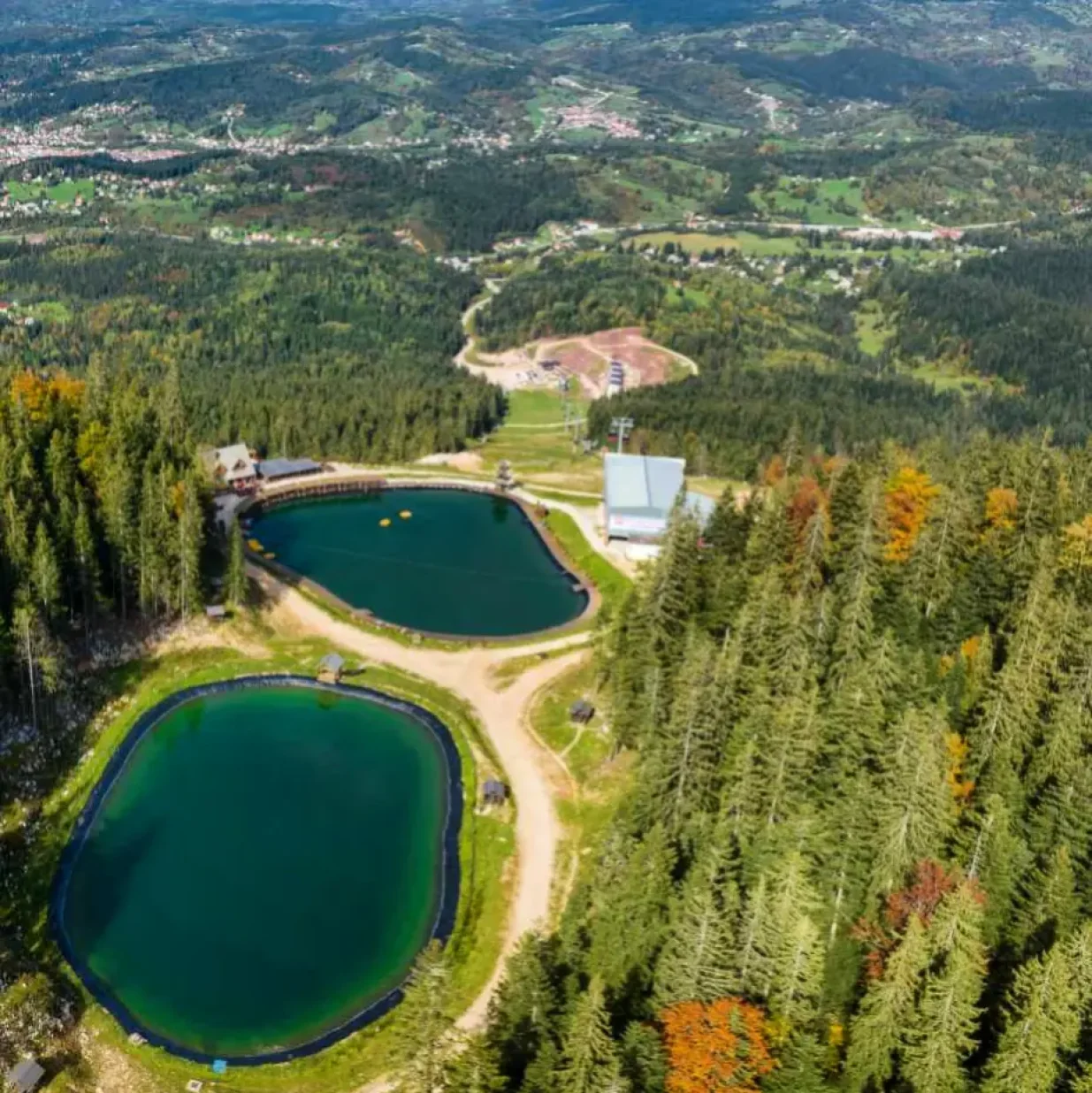 Ravna planina/Ravna Planina