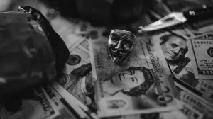 pljačke, pljačka, lopovi, kriminalci, novac, krađa/Rock Staar