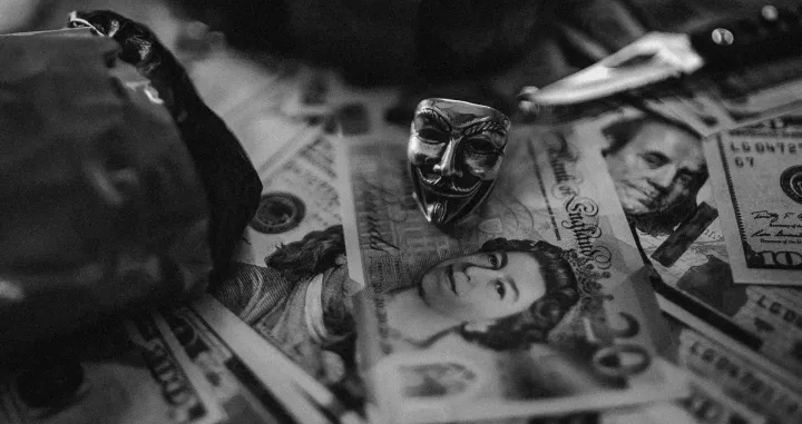 pljačke, pljačka, lopovi, kriminalci, novac, krađa/Rock Staar