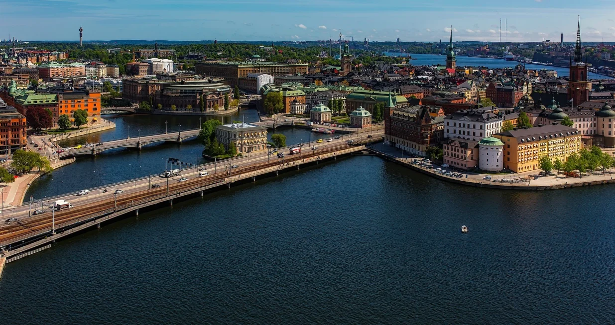 Panorama Stockholma/Pixabay
