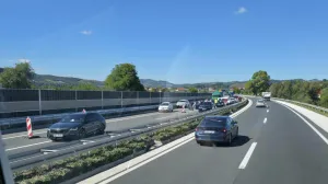 Nesreća na A-1, dionica Podlugovi - Sarajevo sjever Viber/Viber