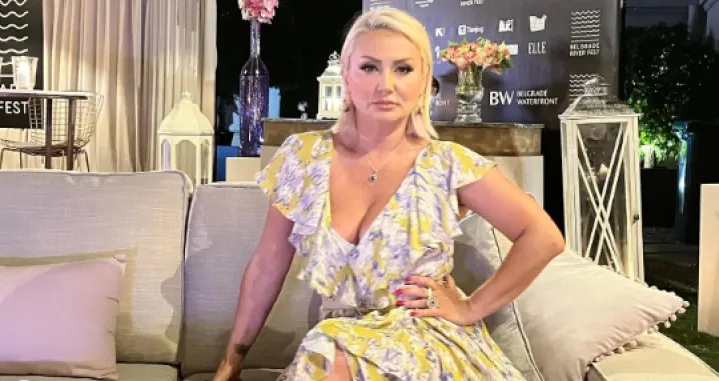 Goca Tržan/Instagram