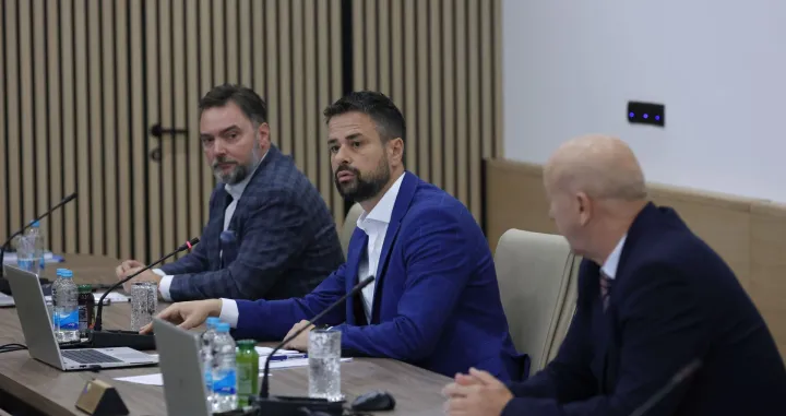 Vijeće ministara BiH/Fena