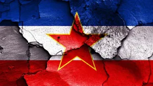 Jugoslavija ilustracija/