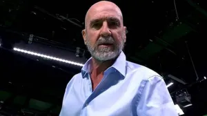 Eric Cantona - legenda Manchester Uniteda/Foto: 