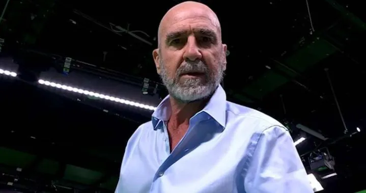 Eric Cantona - legenda Manchester Uniteda/Foto: 