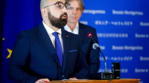 Ministar Muhamed Hasanović o slučaju Viaduct, tužbe, arbitraže, sporovi/Damir Deljo