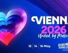 Evrovizija 2026. u Beču//
