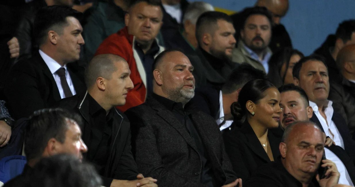 Ismir Mirvić na Pecari (FOTO: Sanel Konjhodžić/Sport1)/Foto: 