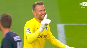 Simon Mignolet/Foto: 