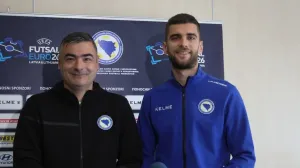 Goran Melher i Srđan Ivanković/Foto: 