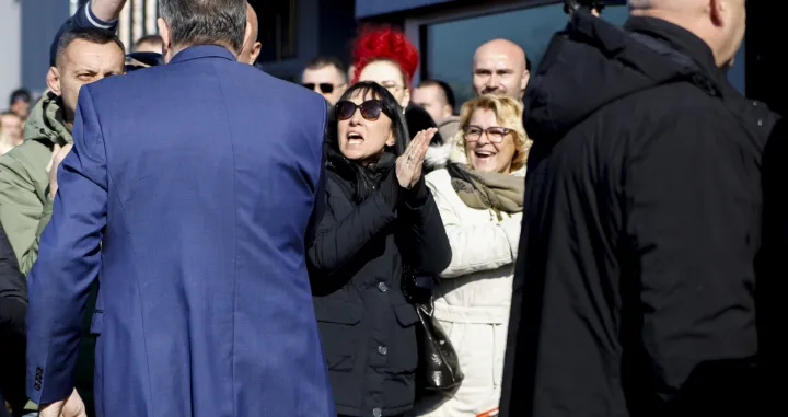 Dodik suđenje završna riječ/Damir Deljo