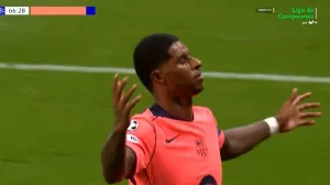 Marcus Rashford/Foto: 