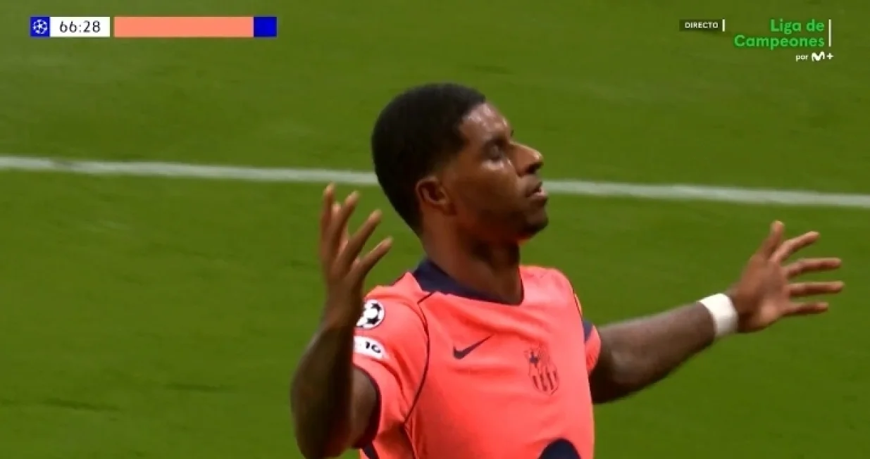 Marcus Rashford/Foto: 