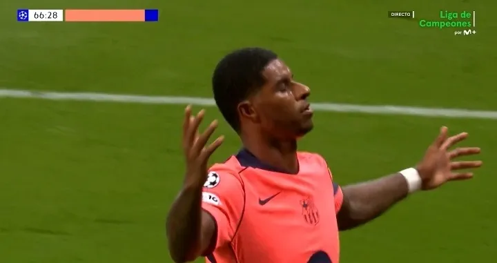 Marcus Rashford/Foto: 