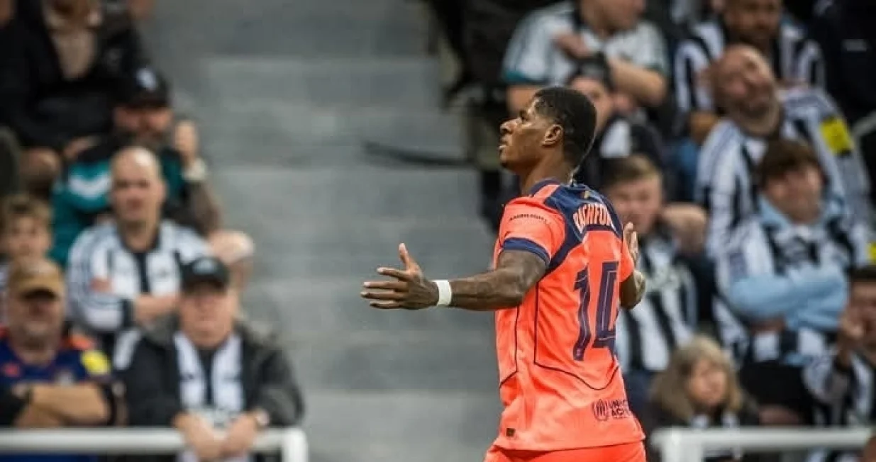 Marcus Rashford/Foto: 